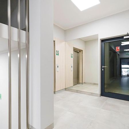 לובלין Grand Apartament מראה חיצוני תמונה