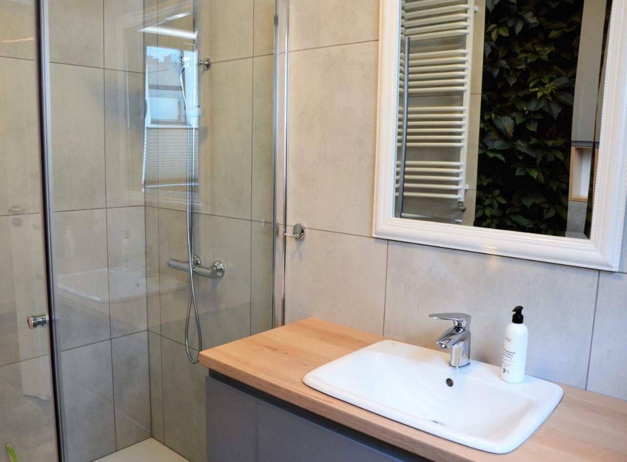 לובלין Grand Apartament מראה חיצוני תמונה