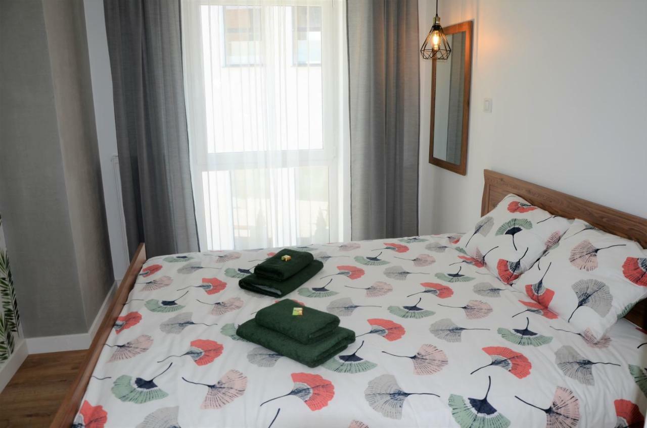 לובלין Grand Apartament מראה חיצוני תמונה