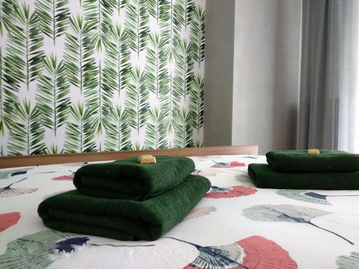 לובלין Grand Apartament מראה חיצוני תמונה