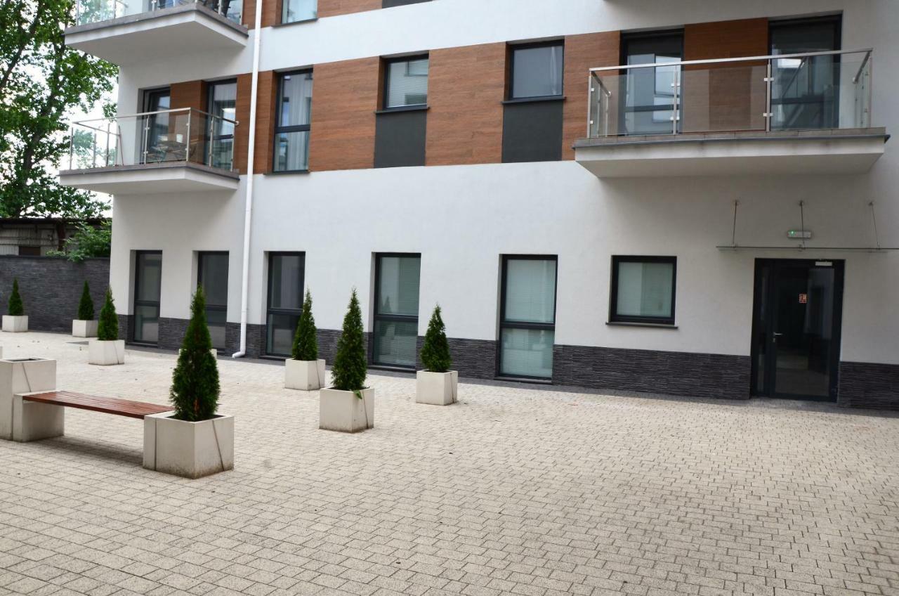 לובלין Grand Apartament מראה חיצוני תמונה