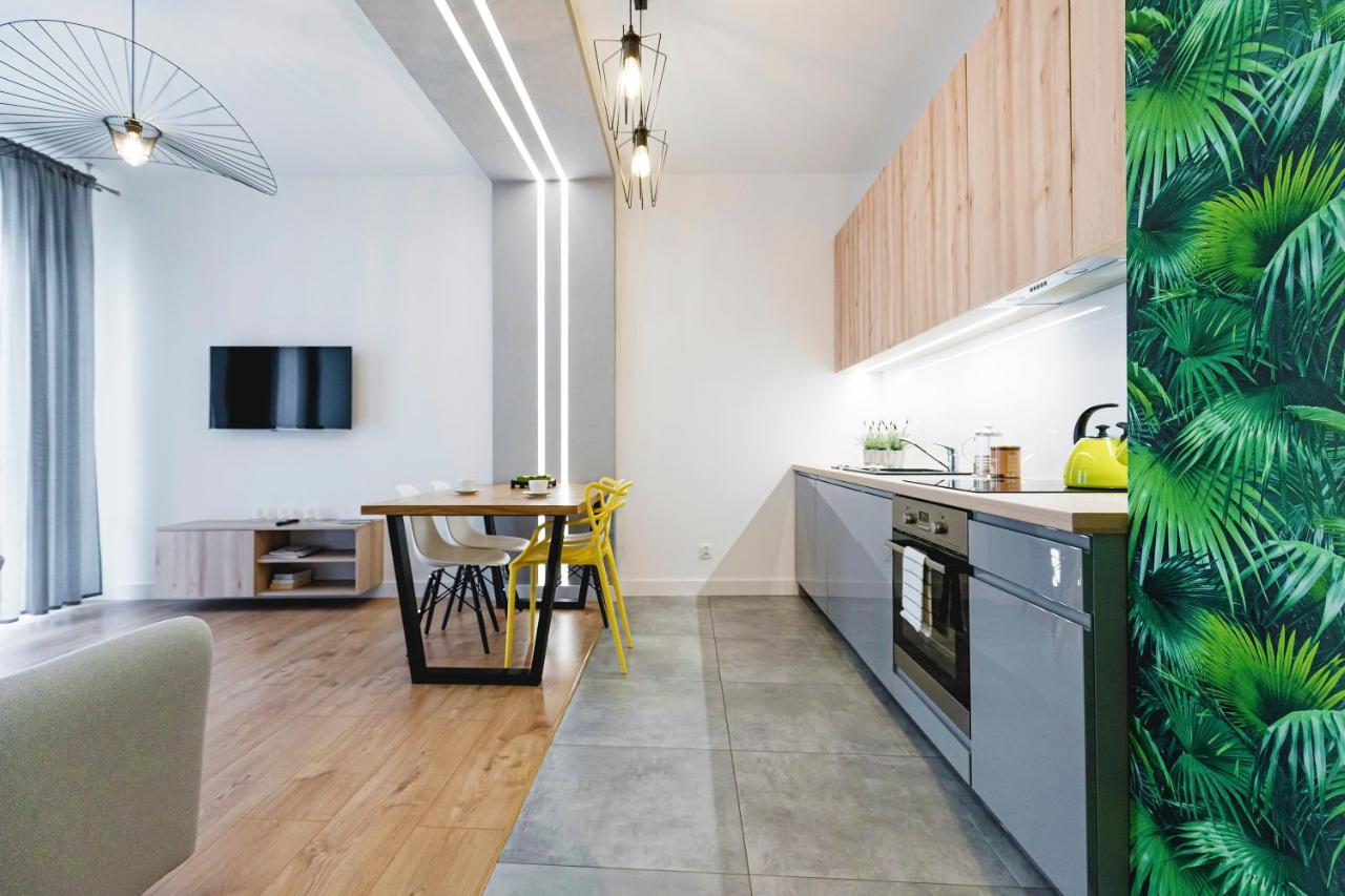 לובלין Grand Apartament מראה חיצוני תמונה