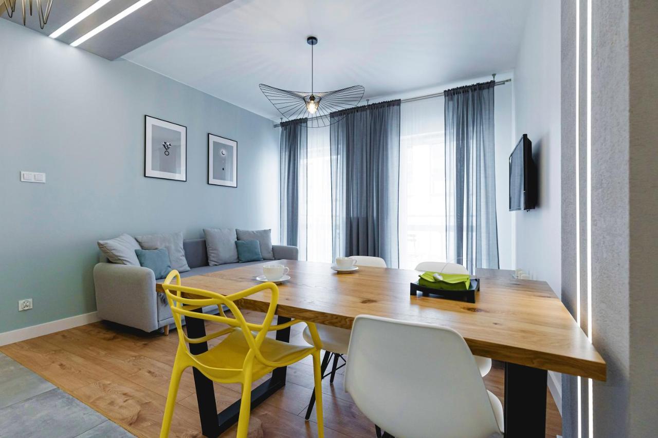 לובלין Grand Apartament מראה חיצוני תמונה