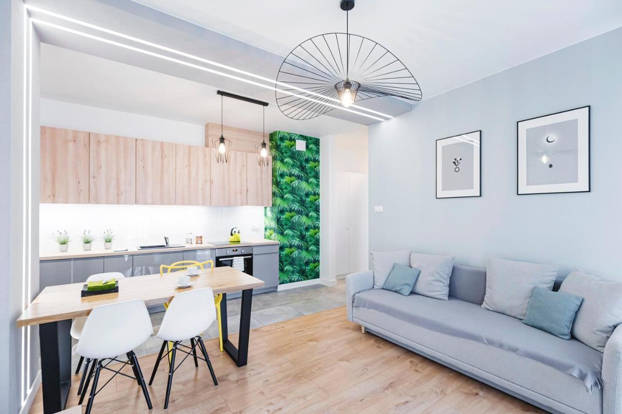 לובלין Grand Apartament מראה חיצוני תמונה