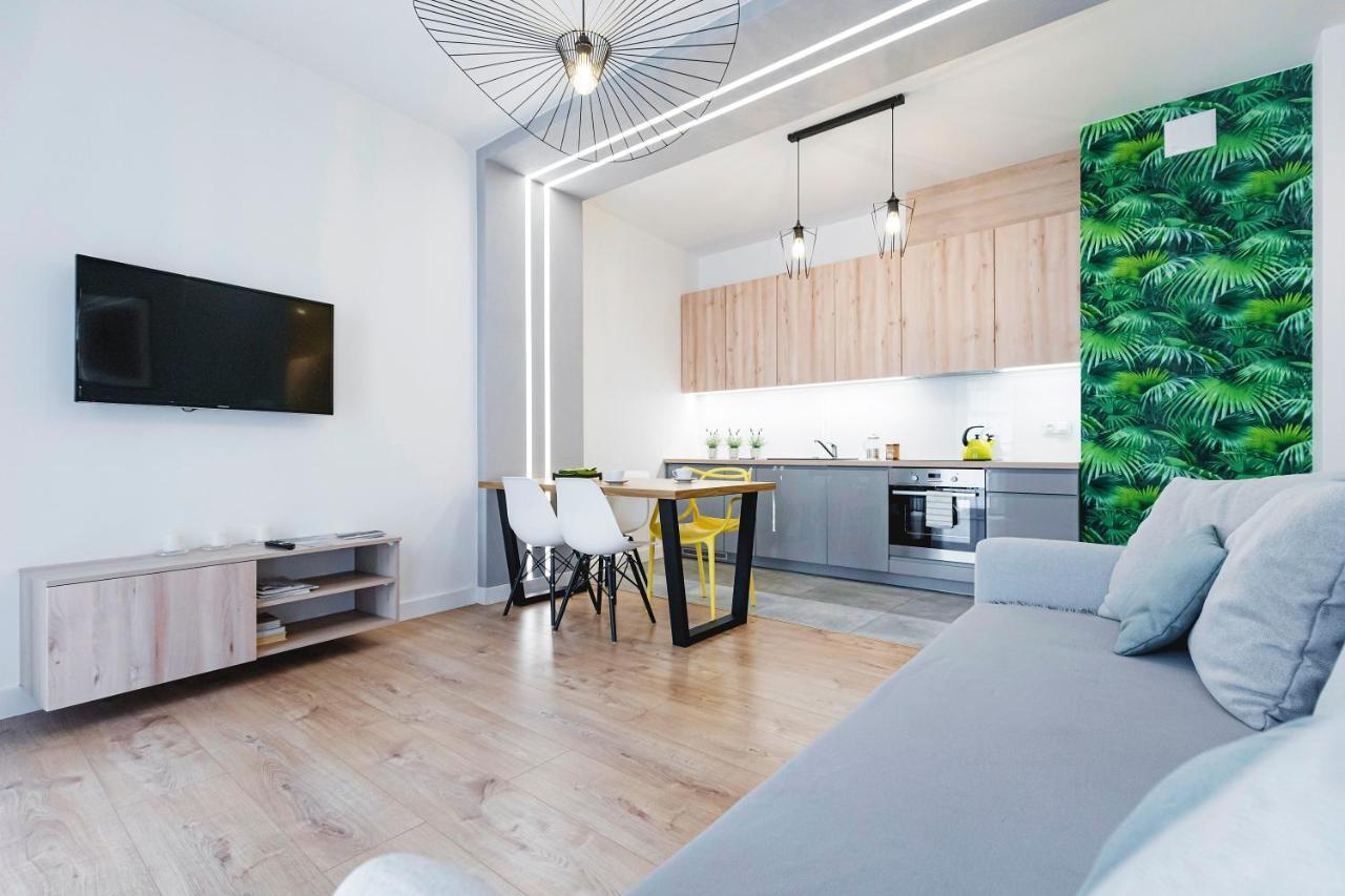 לובלין Grand Apartament מראה חיצוני תמונה