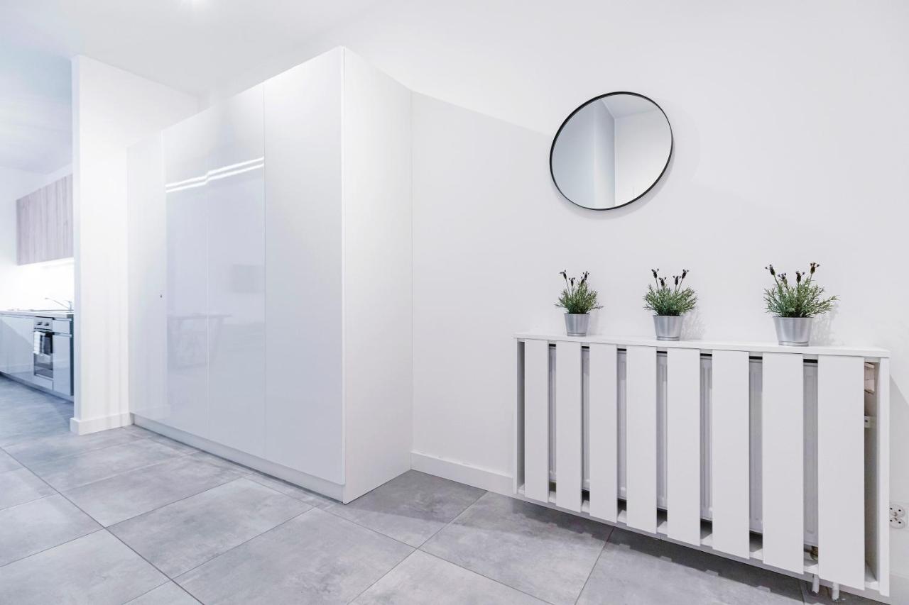 לובלין Grand Apartament מראה חיצוני תמונה