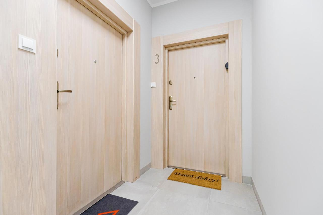 לובלין Grand Apartament מראה חיצוני תמונה